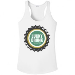 Ladies Athletic Performance Racerback Tank