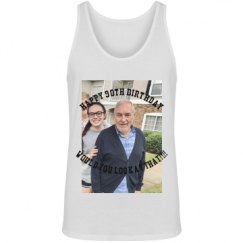 Unisex Jersey Tank Top