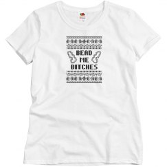 Bead me tee