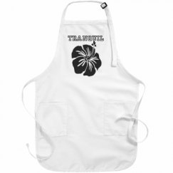 Basic White Apron