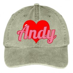 Vintage Baseball Cap