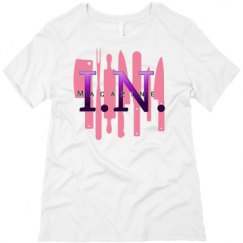 Ladies Relaxed Fit Tee