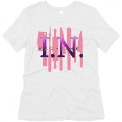 Ladies Relaxed Fit Super Soft Triblend Tee