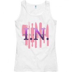 Ladies Semi-Fitted Basic Promo Tank