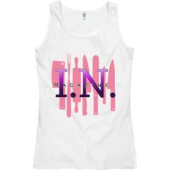 Ladies Semi-Fitted Tank