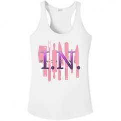 Ladies Athletic Performance Racerback Tank