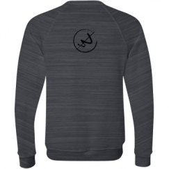 Unisex Triblend Crewneck Sweatshirt