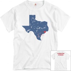 Houston Strong (Heart)