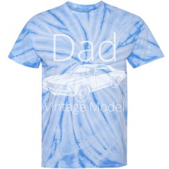 Dad Vintage Model Car