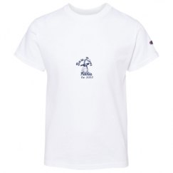 Youth Champion Short Sleeve Tagless Tee