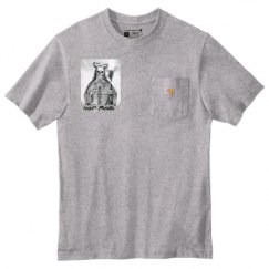 Unisex Carhartt Tall Pocket Tee