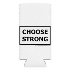 Slim 12 oz Can Cooler