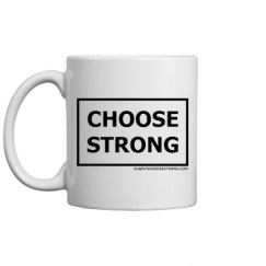 11oz Ceramic Coffee Mug