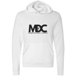 Unisex Fleece Pullover Midweight Hoodie