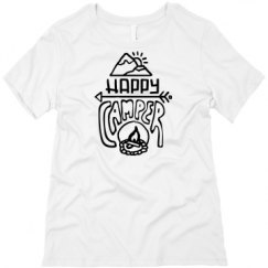 Ladies Relaxed Fit Tee