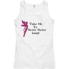 Ladies Semi-Fitted Tank