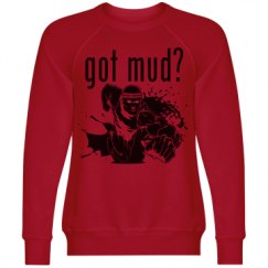 Unisex Triblend Crewneck Sweatshirt