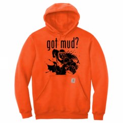 Unisex Carhartt Hooded Sweatshirt