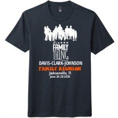 Unisex Perfect Tri Tee