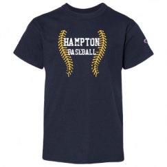 Youth Champion Short Sleeve Tagless Tee