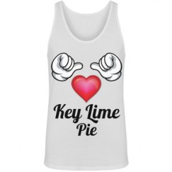 Unisex Jersey Tank Top