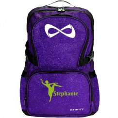Nfinity Sparkle Backpack Bag