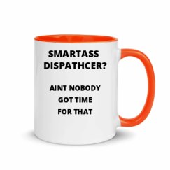 11oz Ceramic Mug with Color Inside