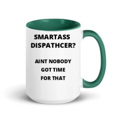 15oz Ceramic Mug with Color Inside