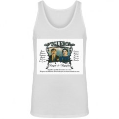 Unisex Jersey Tank Top