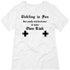Ladies Relaxed Fit Tee