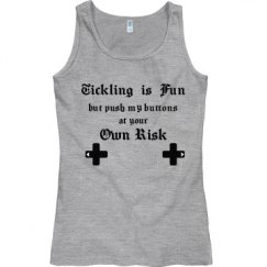Ladies Semi-Fitted Tank