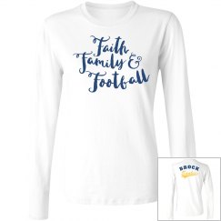 Family Faith & Football