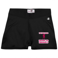 Pro-Compression Women's Shorts