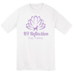 Youth Athletic Performance Tee