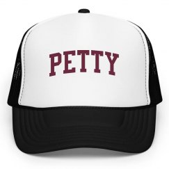Petty Cap 