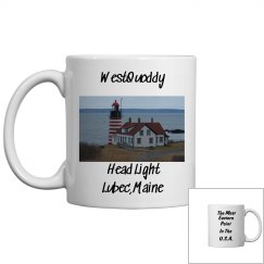 west quoddy head light