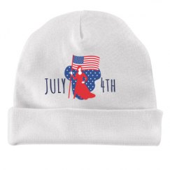 Rabbit Skins Baby Hat