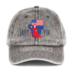 Vintage Baseball Cap