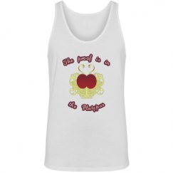 Unisex Jersey Tank Top