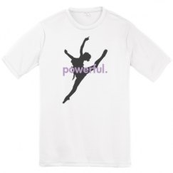 Youth Athletic Performance Tee