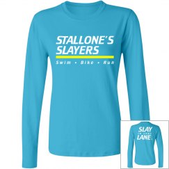 Triathlon Shirt Long Sleeve