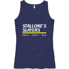 Ladies Semi-Fitted Tank