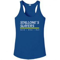 Ladies Athletic Performance Racerback Tank