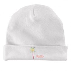 Rabbit Skins Baby Hat