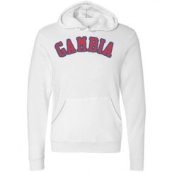 Unisex Fleece Pullover Midweight Hoodie