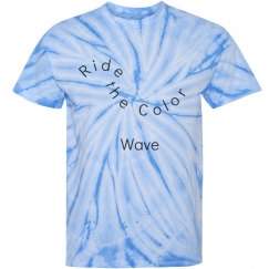 Ride the color wave-Adult