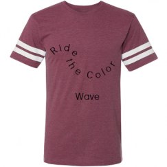 Unisex Vintage Sports Tee