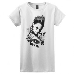 Ladies Basic Softstyle Tee