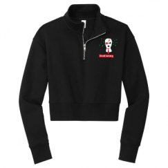 Women's 1/2 Zip Fleece
