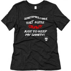 Ladies Relaxed Fit Super Soft Triblend Tee